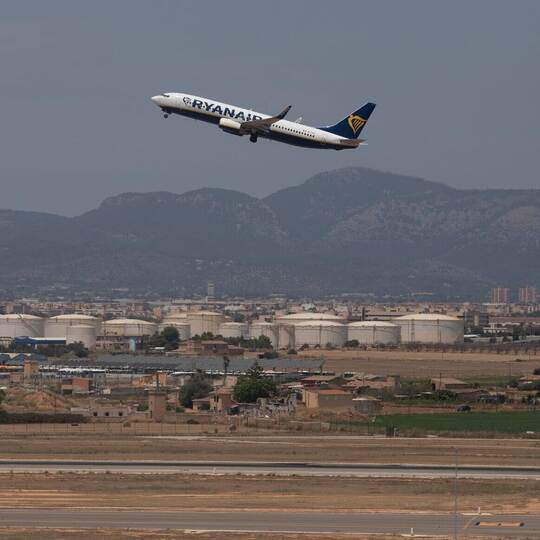 Flughafen Palma de Mallorca
