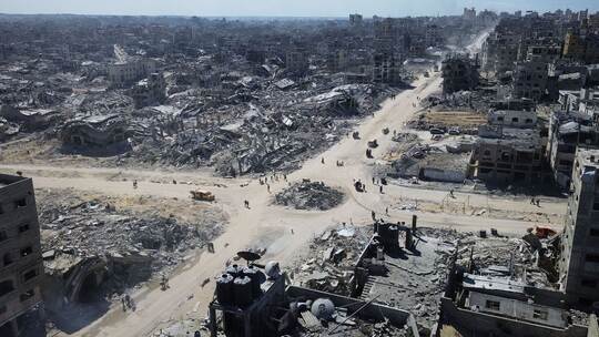 Nahostkonflikt - Gaza