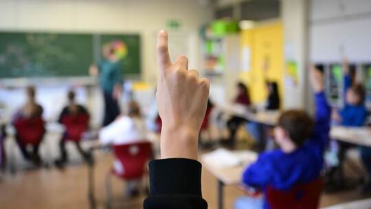 Grundschüler Grundschüler