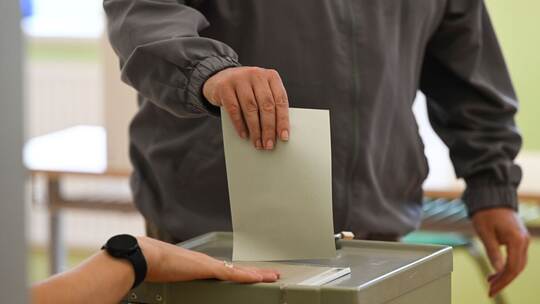 Bürgermeisterwahl Bürgermeisterwahl