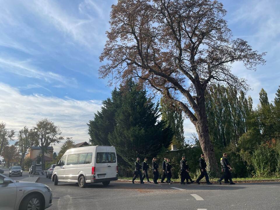 Polizei ermittelt im Fall Rebecca wegen eines Tötungsdelikts Polizei ermittelt im Fall Rebecca wegen eines Tötungsdelikts