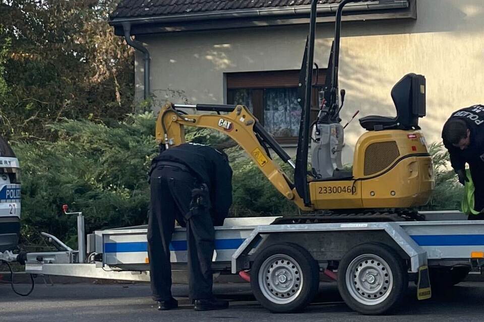 Polizei ermittelt im Fall Rebecca wegen eines Tötungsdelikts Polizei ermittelt im Fall Rebecca wegen eines Tötungsdelikts