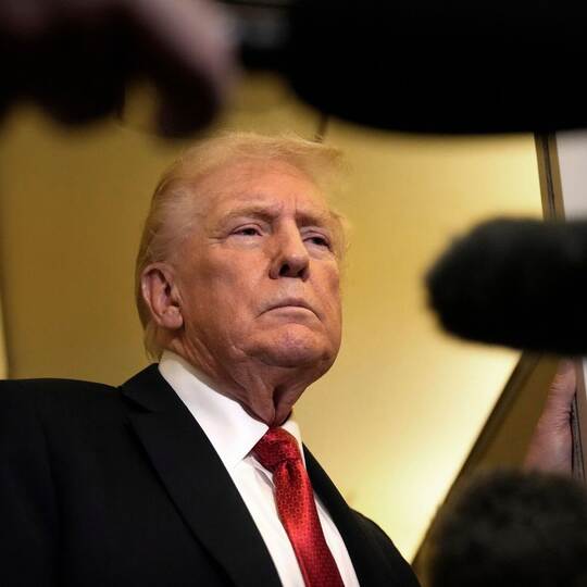 US-Präsident Trump