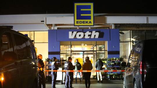 Jugendlicher bei Streit in Supermarkt tödlich verletzt Jugendlicher bei Streit in Supermarkt tödlich verletzt