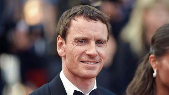 Michael Fassbender Michael Fassbender