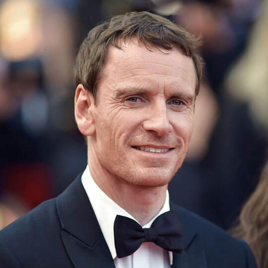 Michael Fassbender