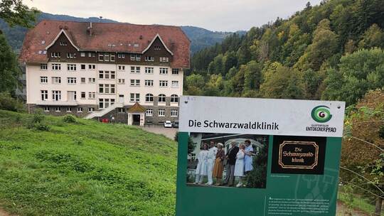 40 Jahre "Schwarzwaldklinik"