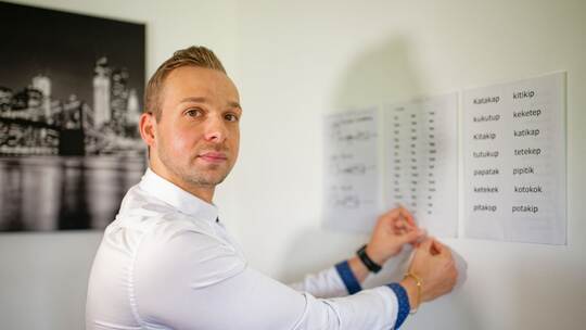 Welttag des Stotterns Welttag des Stotterns