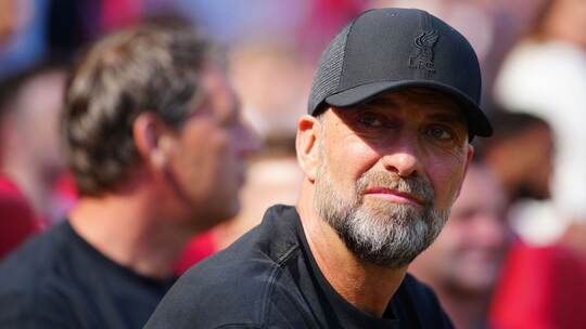 Jürgen Klopp Jürgen Klopp