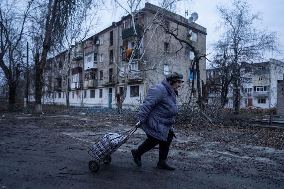 Ukraine-Krieg - Kupjansk Ukraine-Krieg - Kupjansk