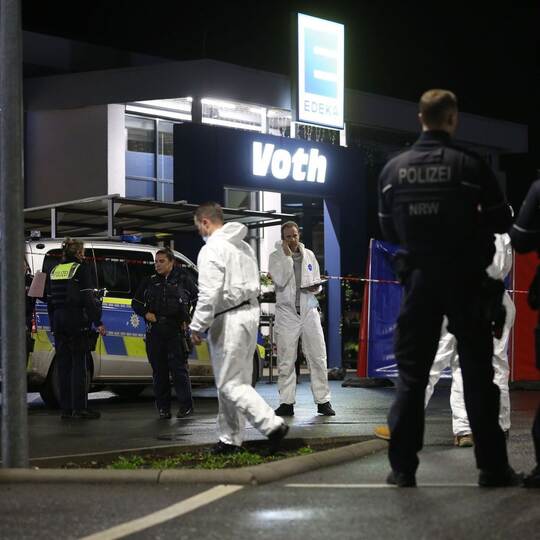 Jugendlicher bei Streit in Supermarkt tödlich verletzt