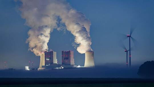 Kraftwerk - Wetter Kraftwerk - Wetter