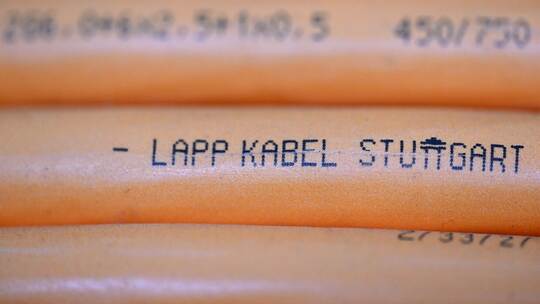 Kabelhersteller Lapp