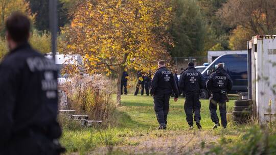 Polizei ermittelt im Fall Rebecca wegen eines Tötungsdelikts Polizei ermittelt im Fall Rebecca wegen eines Tötungsdelikts