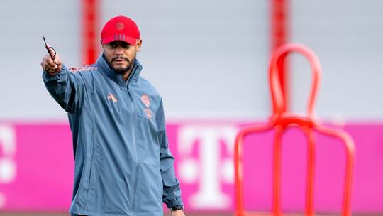 Abschlusstraining FC Bayern München Abschlusstraining FC Bayern München