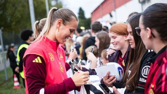 Training Fußball Nationalmannschaft Frauen Training Fußball Nationalmannschaft Frauen