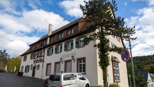 Dillweißenstein Goldener Anker