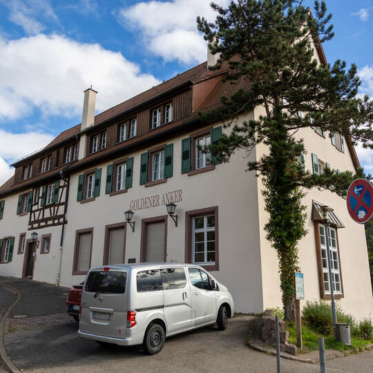 Dillweißenstein Goldener Anker