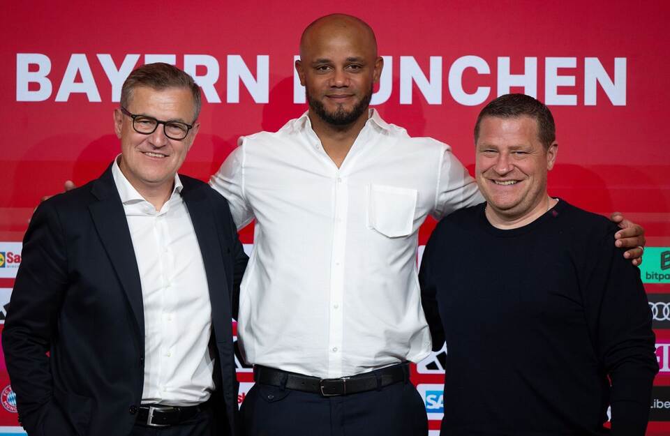 Vincent Kompany (M) Vincent Kompany (M)