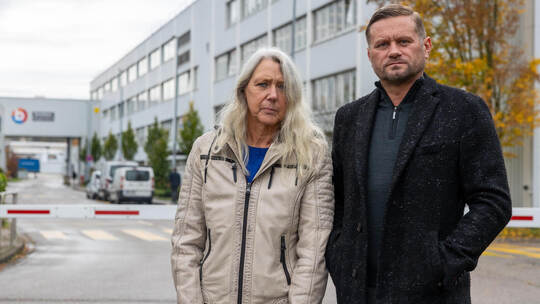 Neff Bretten Werksschließung