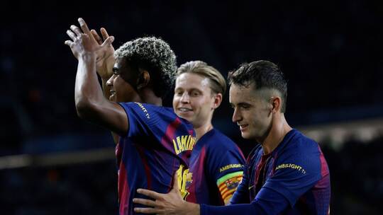 FC Barcelona - Olympiakos Piräus FC Barcelona - Olympiakos Piräus