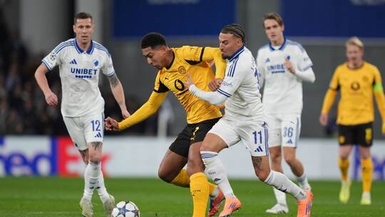 FC Kopenhagen - Borussia Dortmund FC Kopenhagen - Borussia Dortmund