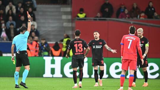 Bayer Leverkusen - Paris Saint-Germain Bayer Leverkusen - Paris Saint-Germain