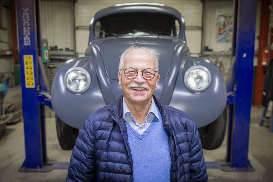 VW Käfer von Traugott Grundmann VW Käfer von Traugott Grundmann
