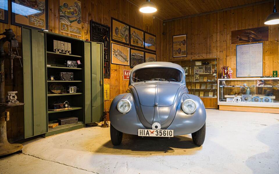 VW Käfer von Traugott Grundmann VW Käfer von Traugott Grundmann
