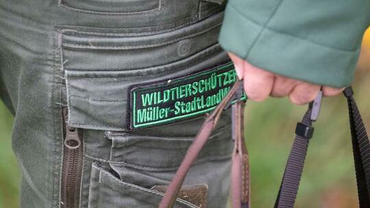 Wildtierschützer Wildtierschützer