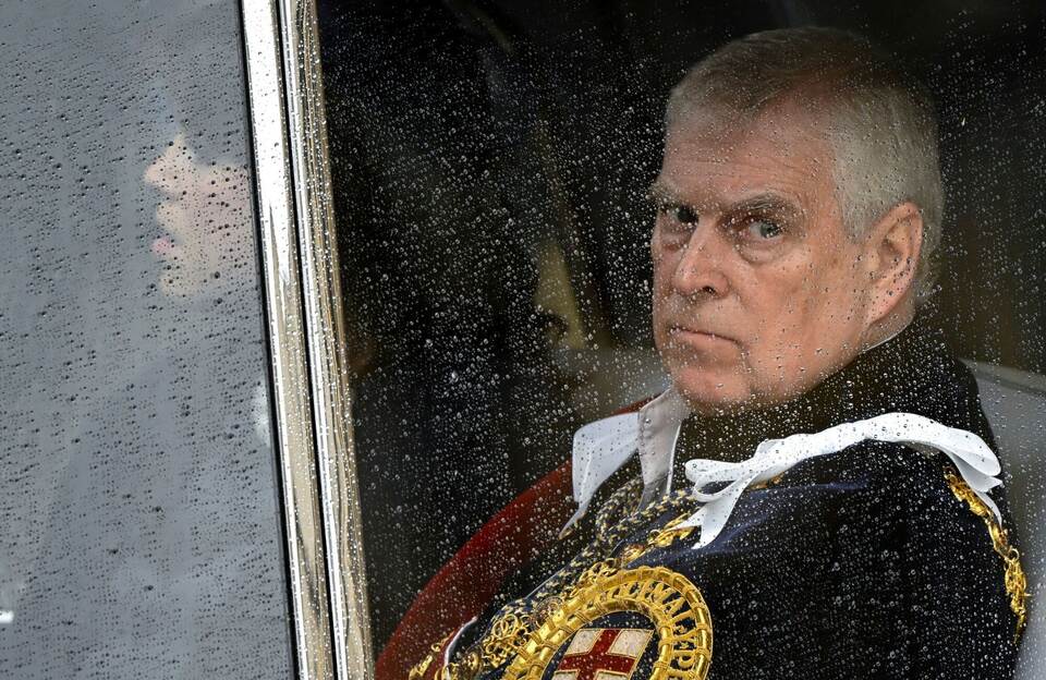 Prinz Andrew Prinz Andrew