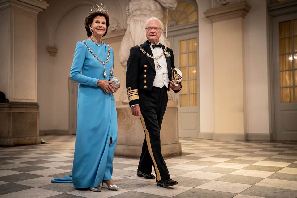 König Carl Gustav XVI. von Schweden König Carl Gustav XVI. von Schweden