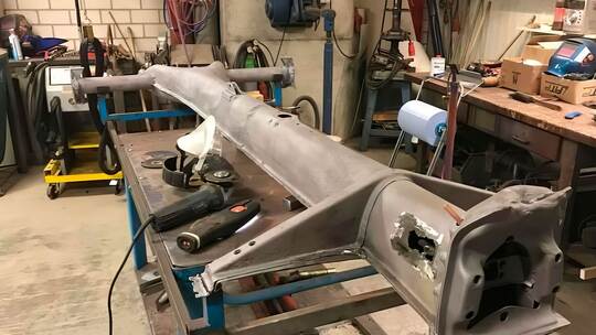 VW Käfer-Prototyp wird wieder zum Leben erweckt VW Käfer-Prototyp wird wieder zum Leben erweckt