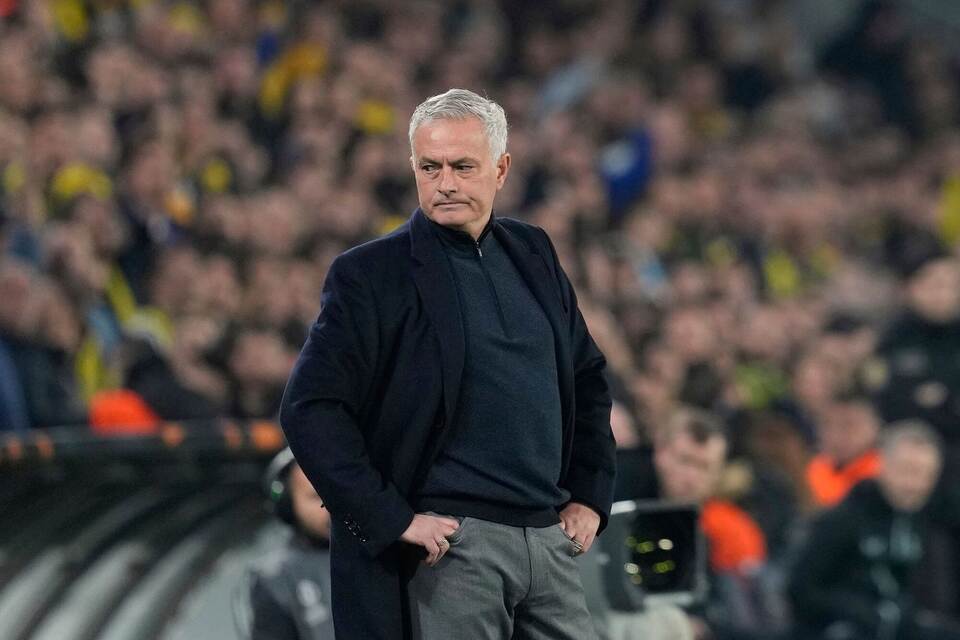 José Mourinho José Mourinho