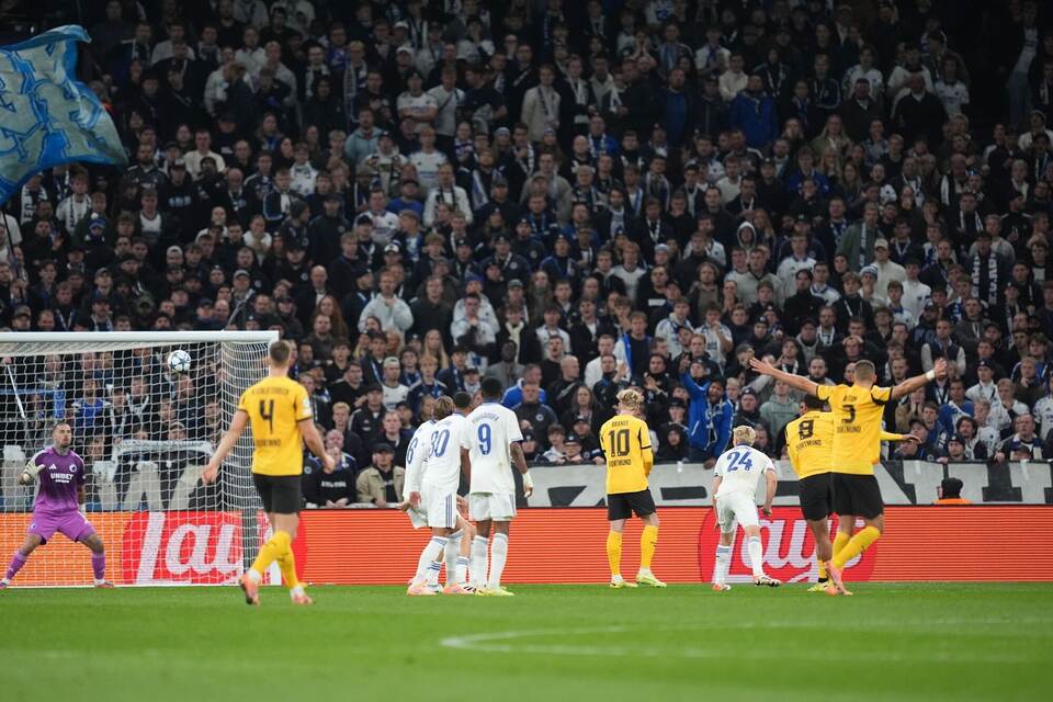 FC Kopenhagen - Borussia Dortmund FC Kopenhagen - Borussia Dortmund