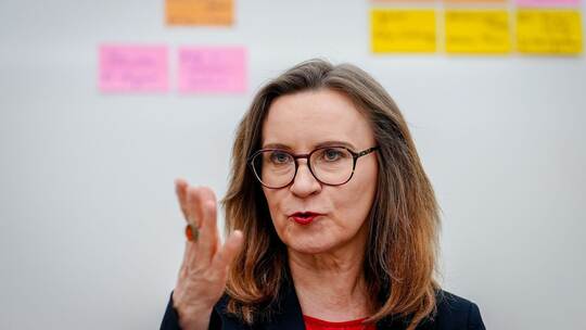 DB-Cargo-Chefin Sigrid Nikutta DB-Cargo-Chefin Sigrid Nikutta