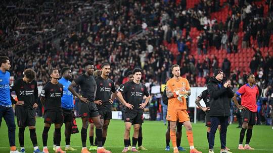 Bayer Leverkusen - Paris Saint-Germain Bayer Leverkusen - Paris Saint-Germain