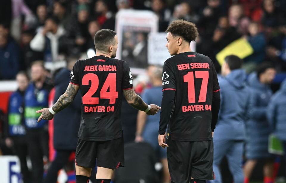 Bayer Leverkusen - Paris Saint-Germain Bayer Leverkusen - Paris Saint-Germain