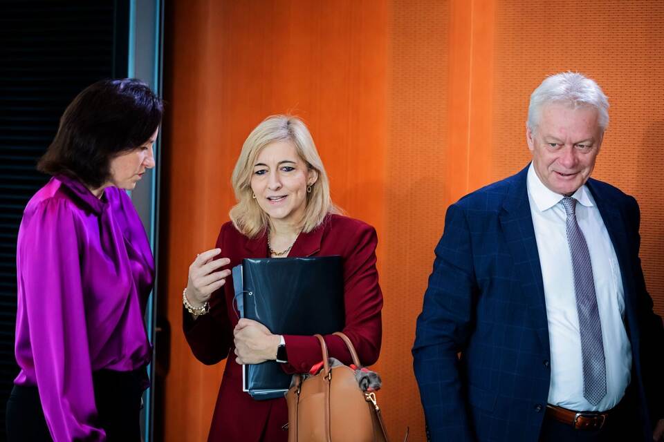 Bundeskabinett Bundeskabinett