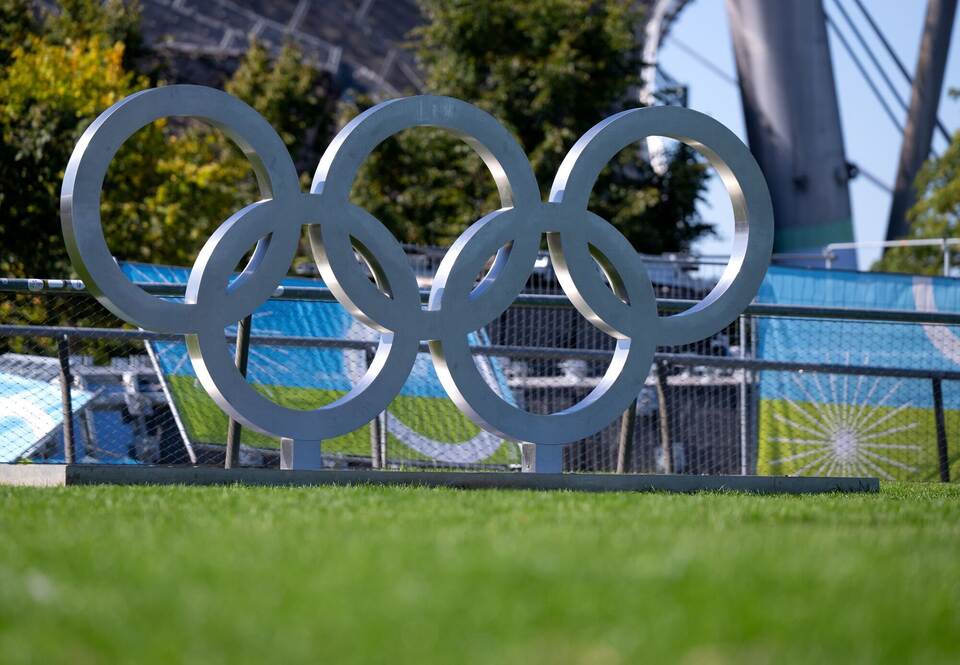 Deutschland und eine Olympia-Bewerbung. Deutschland und eine Olympia-Bewerbung.