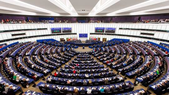 Plenarsitzung des Europäischen Parlaments Plenarsitzung des Europäischen Parlaments