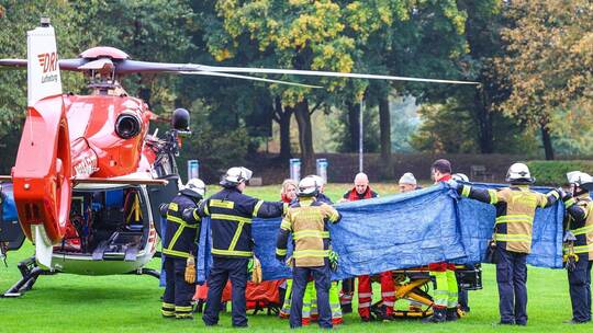Bürgermeisterin von Herdecke mit Messerstichen verletzt Bürgermeisterin von Herdecke mit Messerstichen verletzt