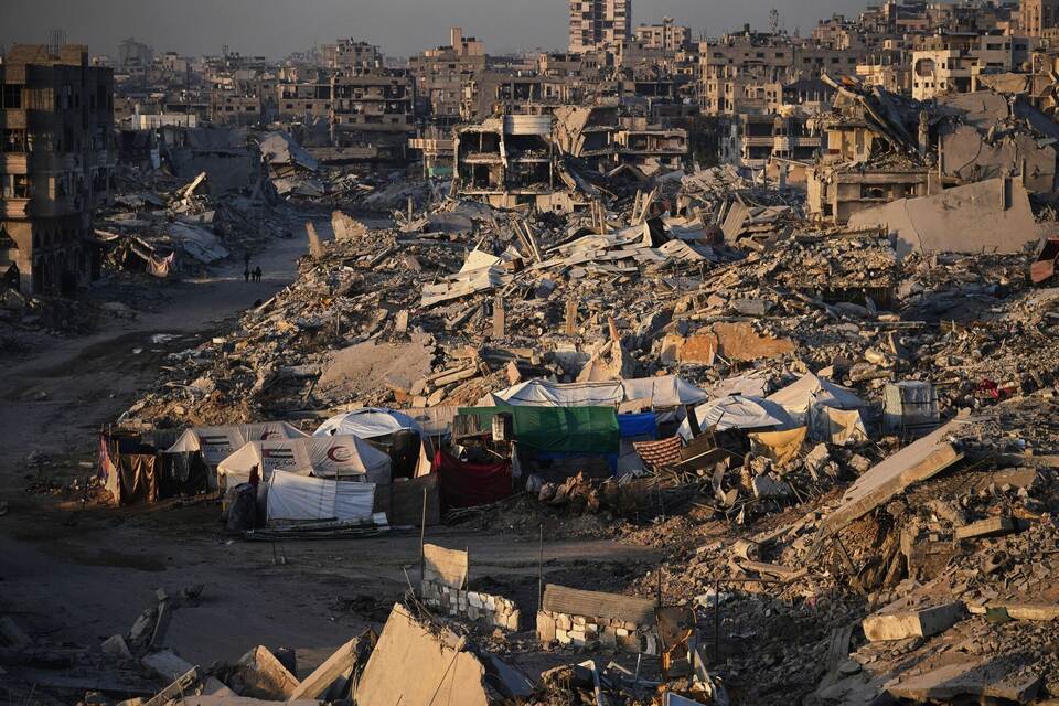 Nahostkonflikt - Gazastreifen