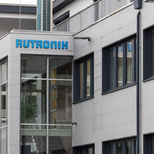 Rutronik Ispringen Firmenlogo