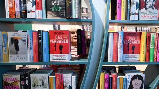 77. Frankfurter Buchmesse - Feature