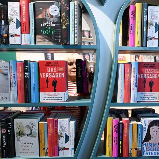 77. Frankfurter Buchmesse - Feature