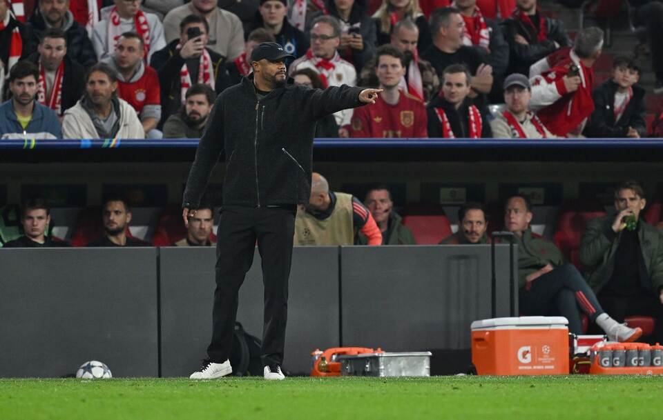 Bayern München - FC Brügge Bayern München - FC Brügge