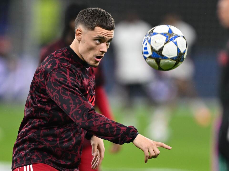 Eintracht Frankfurt - FC Liverpool Eintracht Frankfurt - FC Liverpool