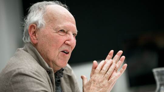 Interview mit Regisseur Werner Herzog Interview mit Regisseur Werner Herzog