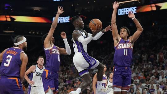 Phoenix Suns - Sacramento Kings Phoenix Suns - Sacramento Kings
